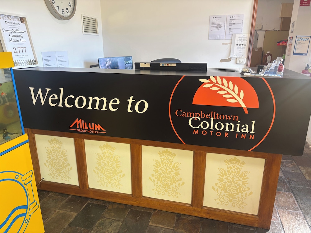 Campbelltown Colonial Motor Inn 36/68