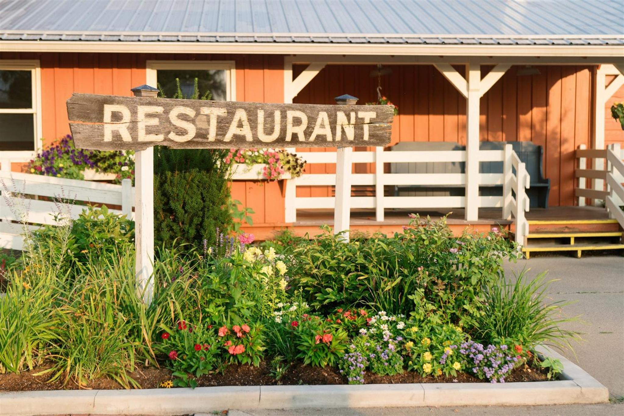 Brown County Inn 5/50