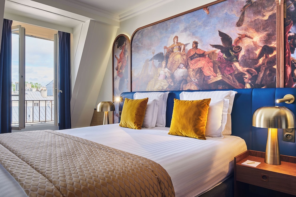 Hotel Le Versailles 14/57