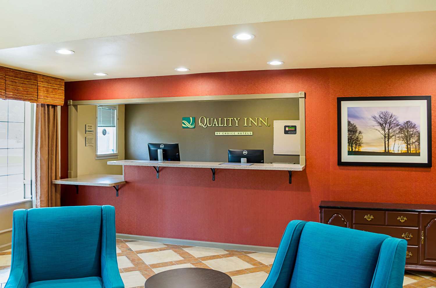 Quality Inn Vicksburg 10/46