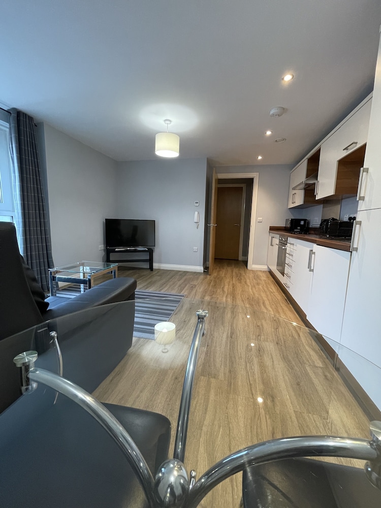 Belgrade Plaza Serviced Apartments 40/50