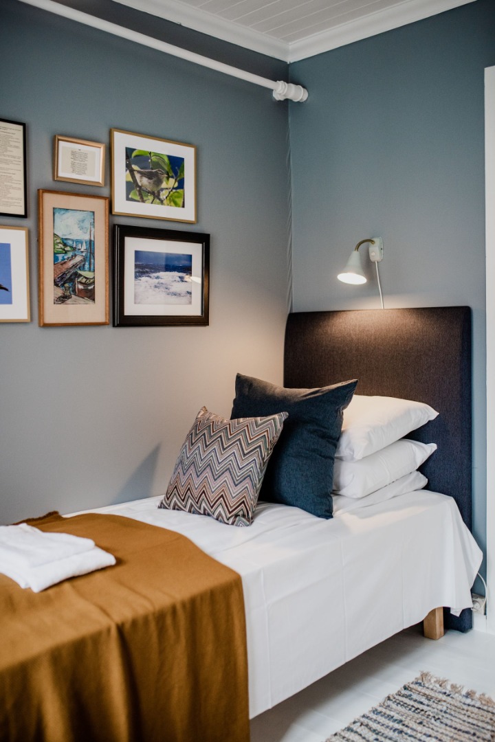 Room, Single, Fjord View
