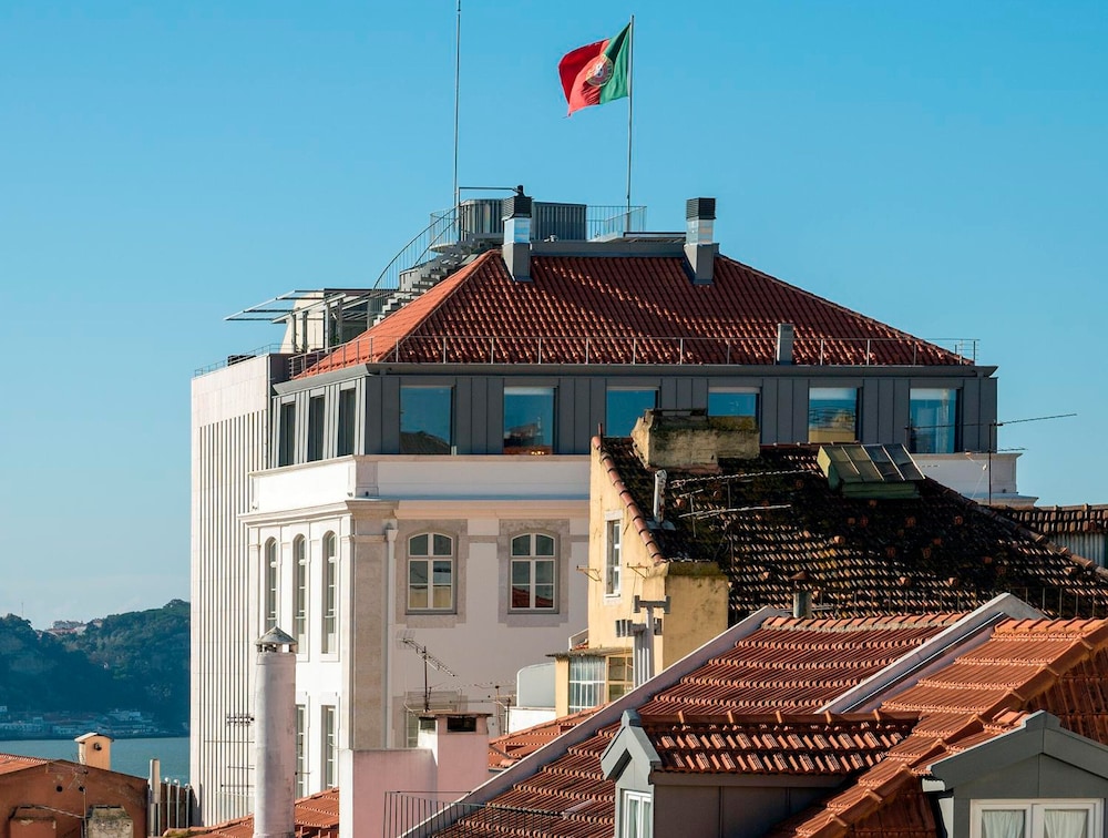 Palacio Camoes Lisbon Serviced Apartments 1/50