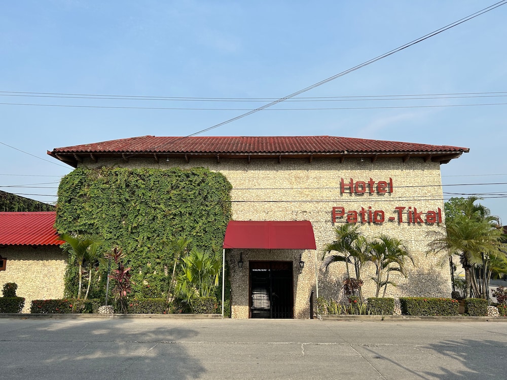 Hotel Del Patio 6/62