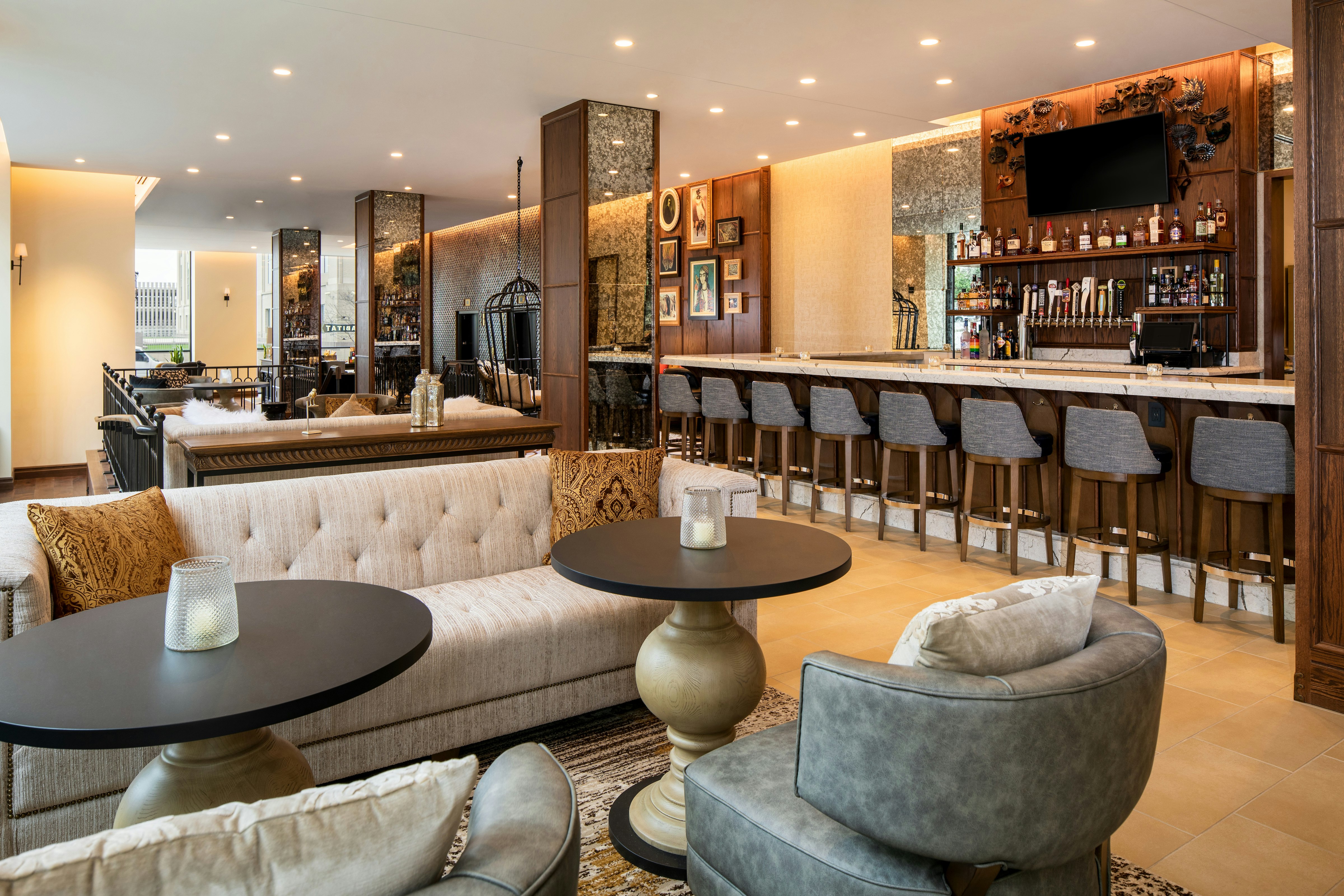 The Peregrine Omaha Downtown Curio Collection By Hilton 37/50