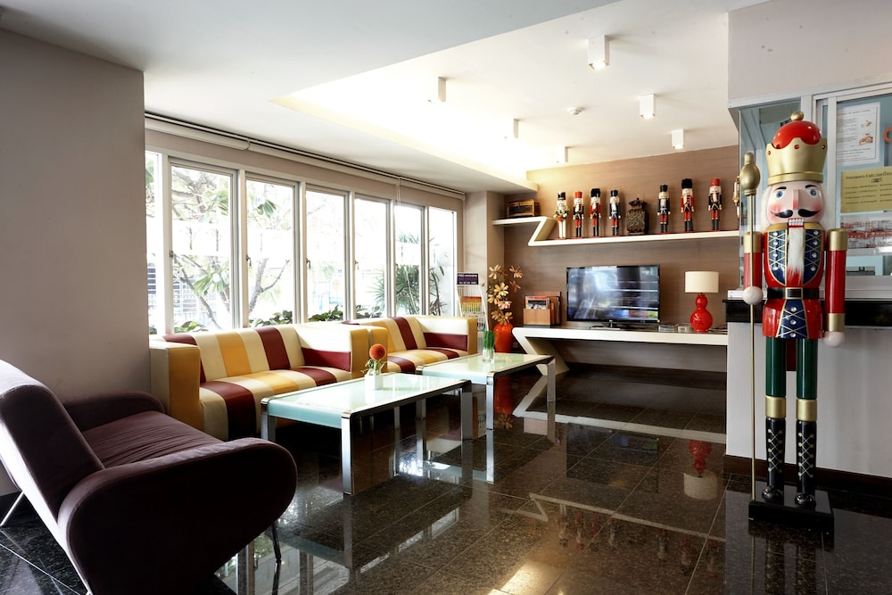 Praso Residence 35/40
