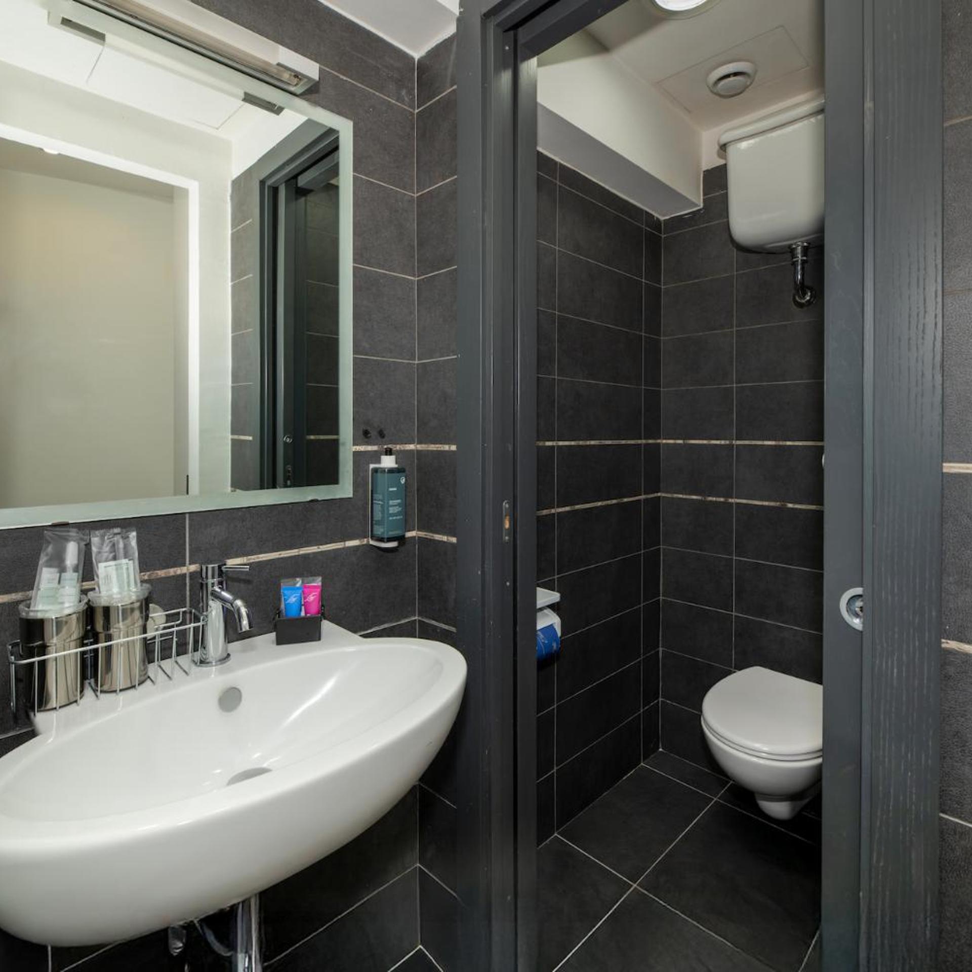 Junior Suite, Sauna