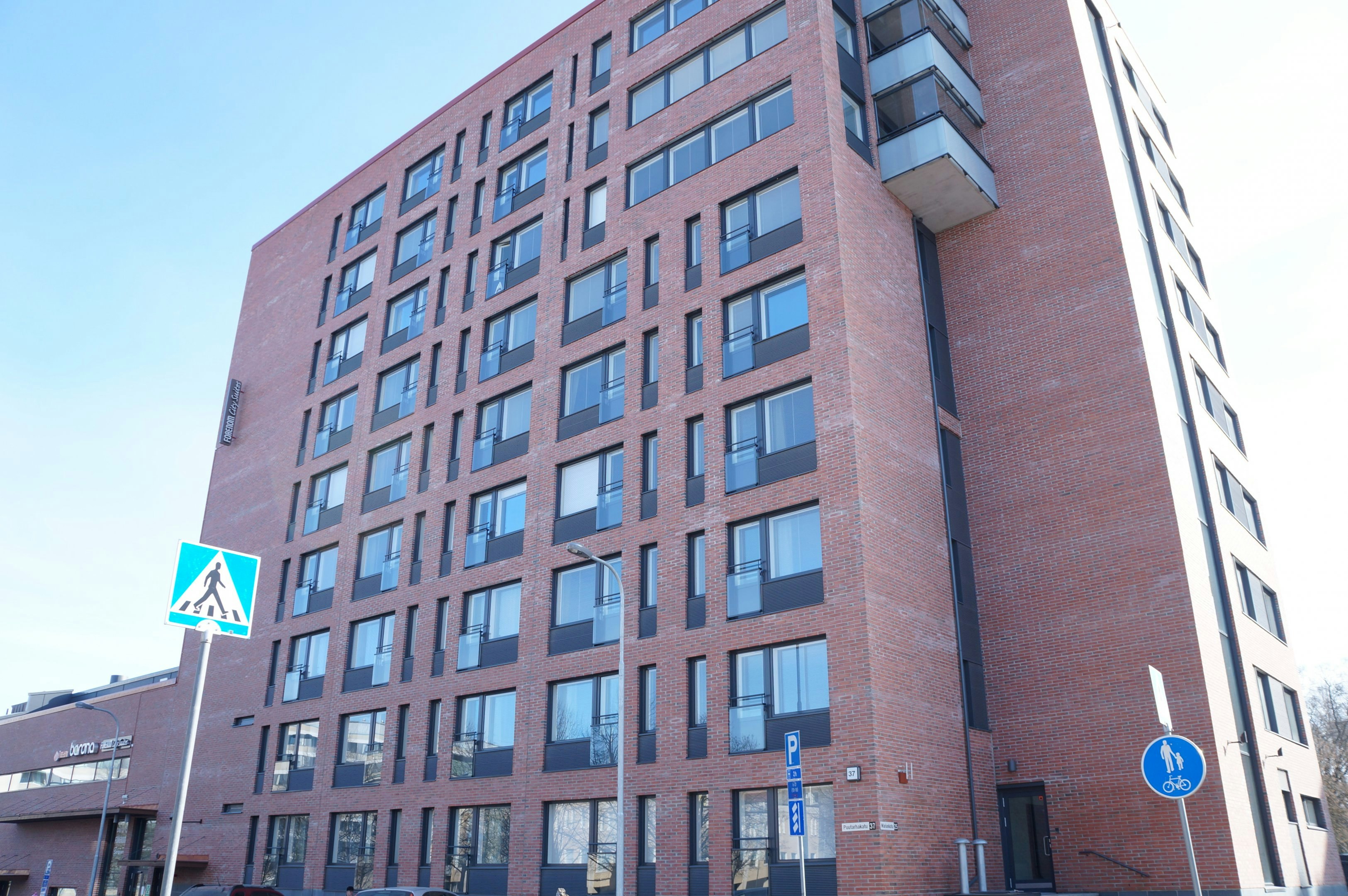 Forenom City Suites Tampere 1/34