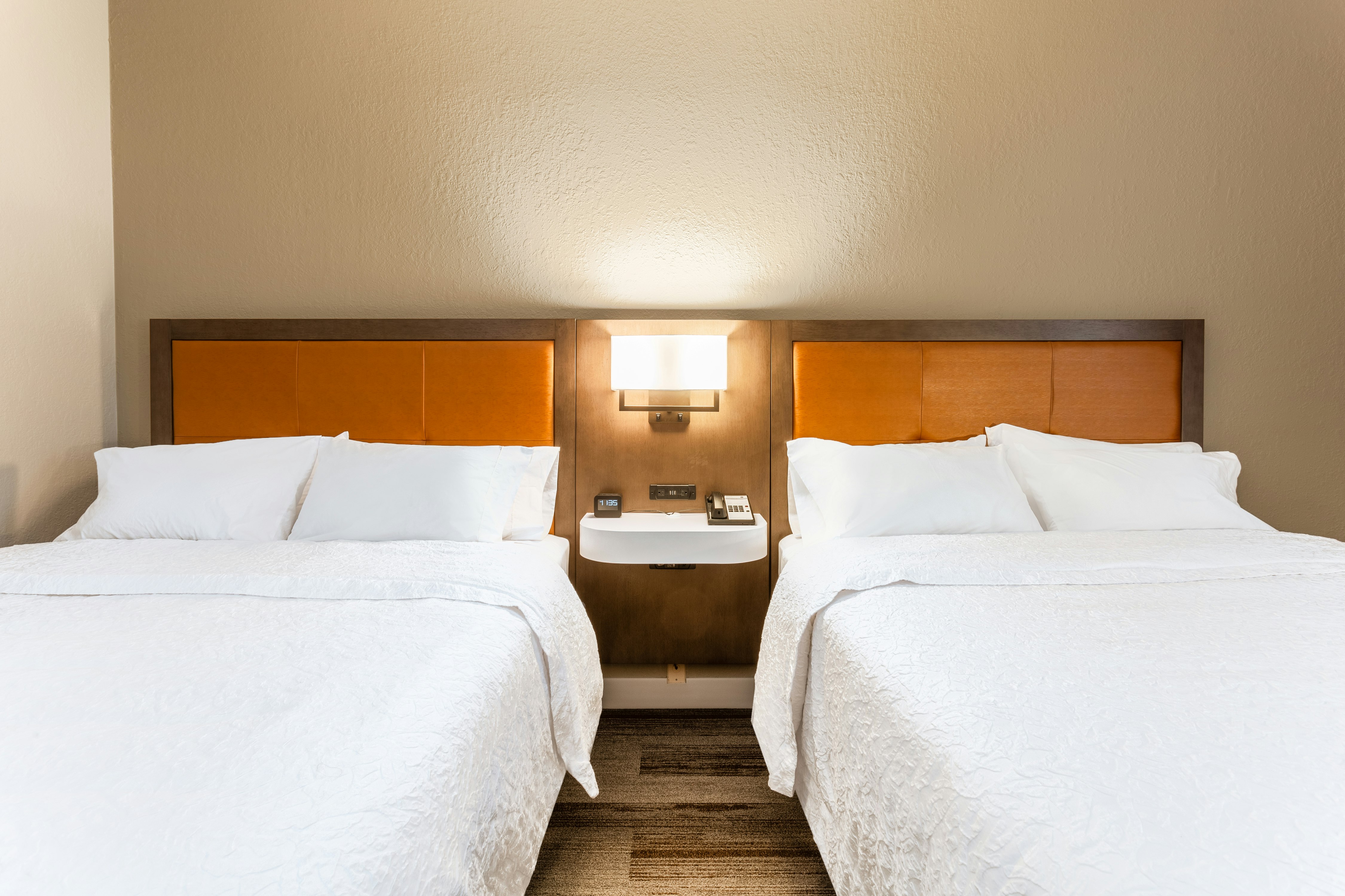 ROOM, 2 DOUBLE BEDS, ACCESSIBLE