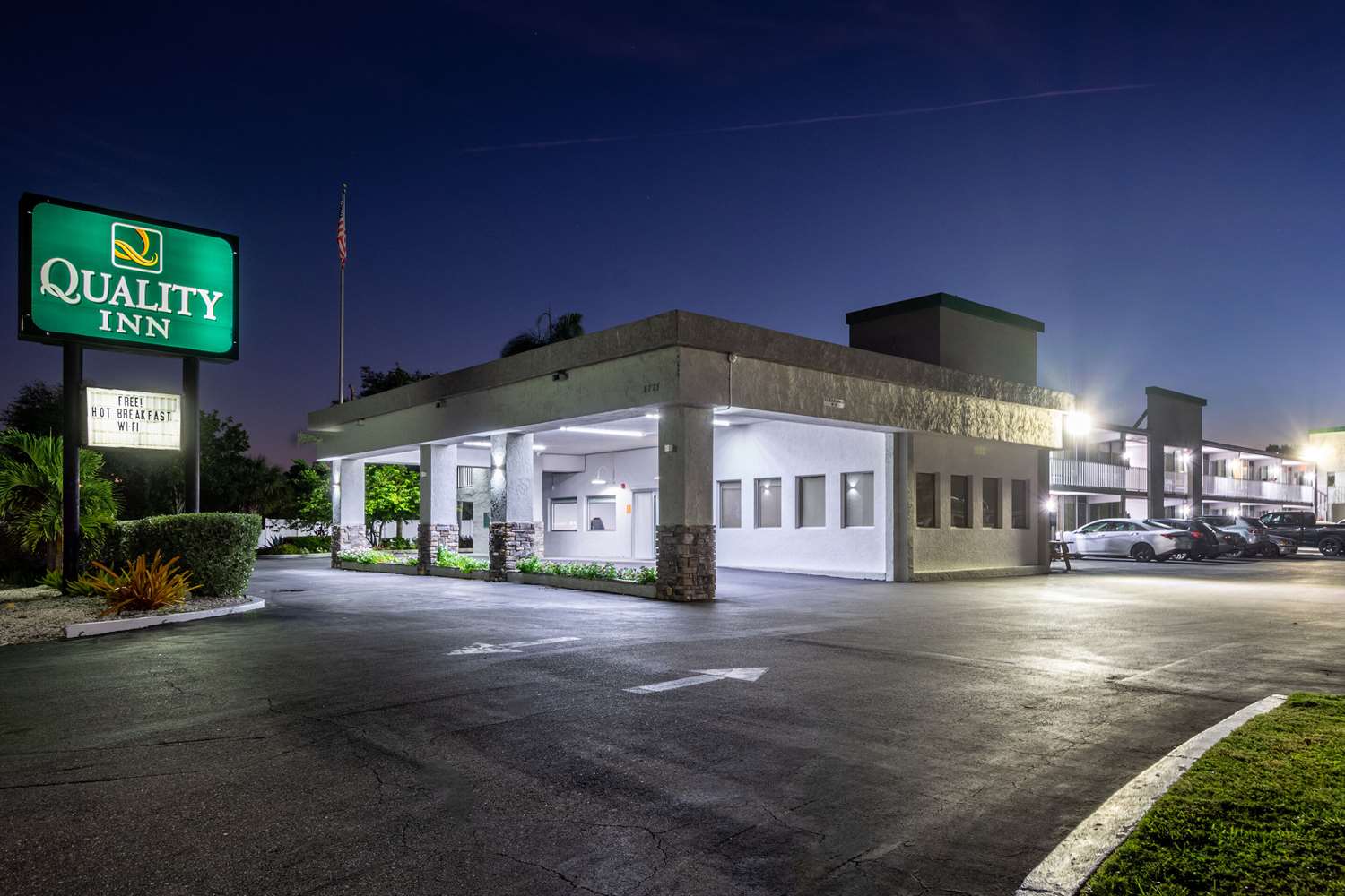 Quality Inn Bradenton Sarasota North 4/44