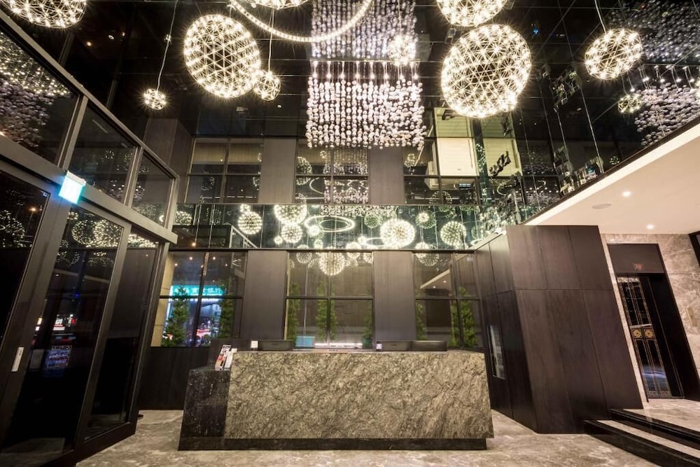 Sun Hao Hotel.Taichung 7/50