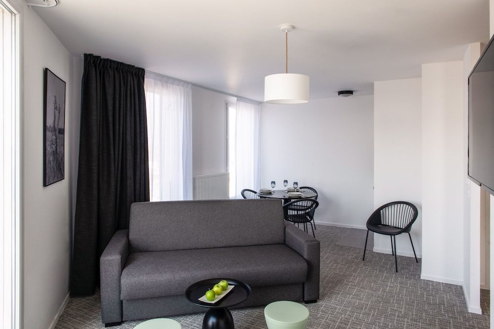 Aparthotel Adagio Access Lille Villeneuve-d'Ascq 13/25