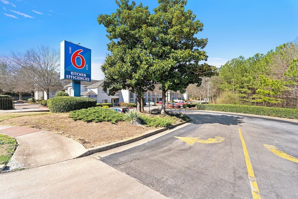 Motel6 Duluth, GA - Atlanta - Gwinnett Place 22/26