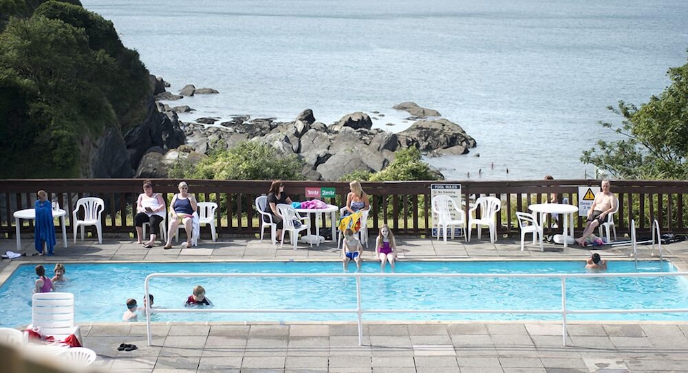 Combe Martin Beach Holiday Park 38/48