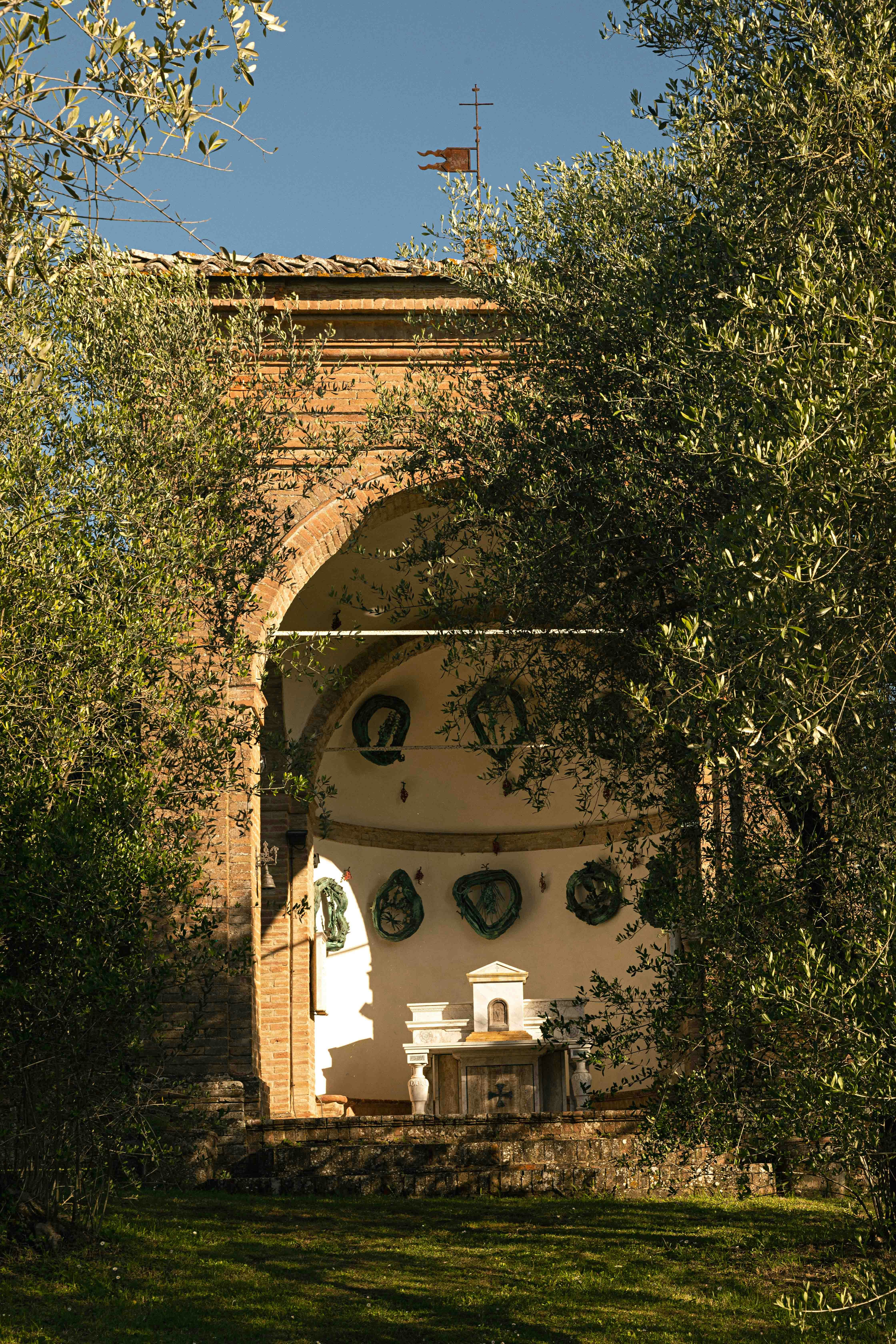 Hotel Certosa Di Maggiano 77/80