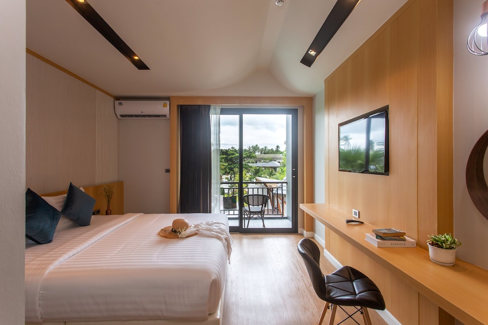 The Canale Samui Resort 8/50