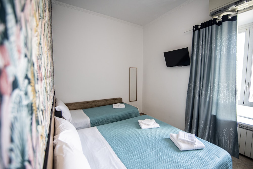 Hotel Dell Urbe 25/50