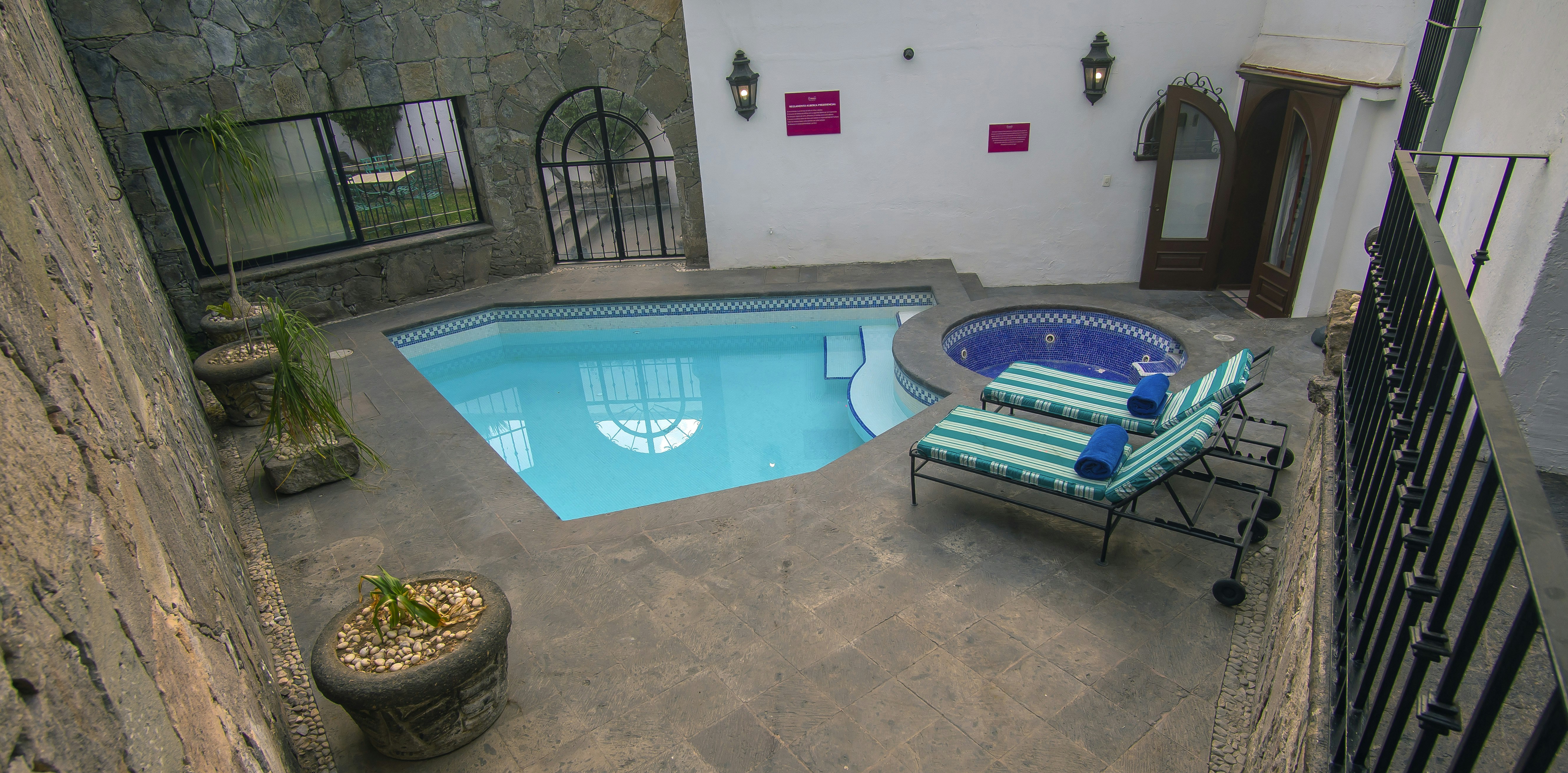 Hotel Mision San Gil 7/32