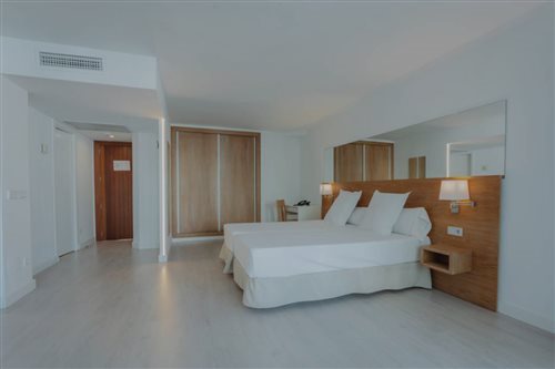 Studio, Balcony or Terrace