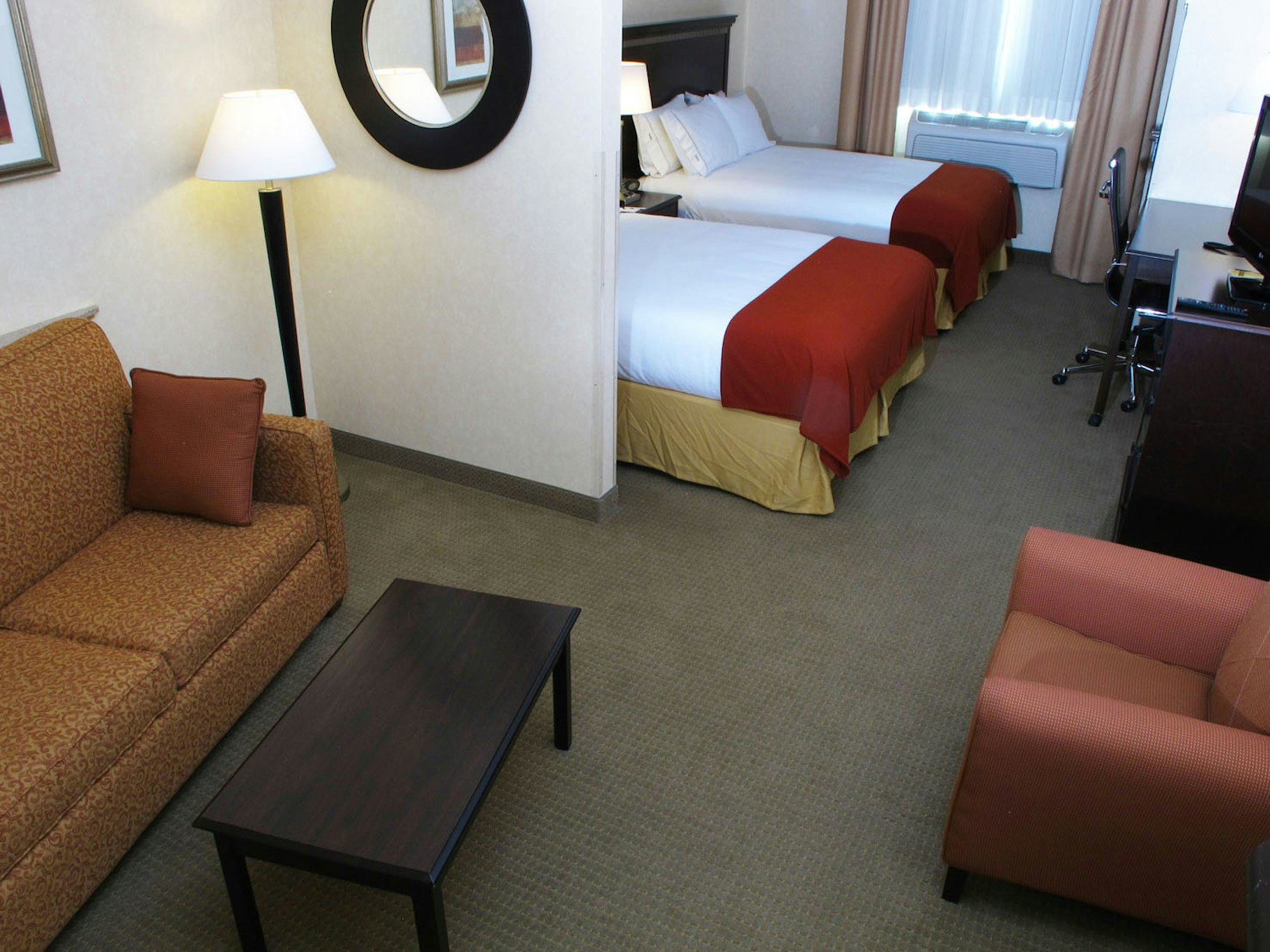 Holiday Inn Express Salt Lake City South-Midvale 23/66