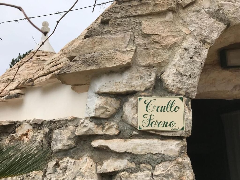 Bioagriturismo Masseria Sciaiani Piccola 5/50