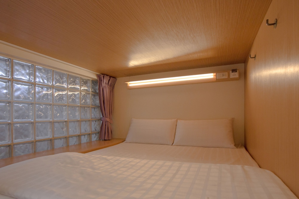 Fun Inn Taipei Hostel 18/50