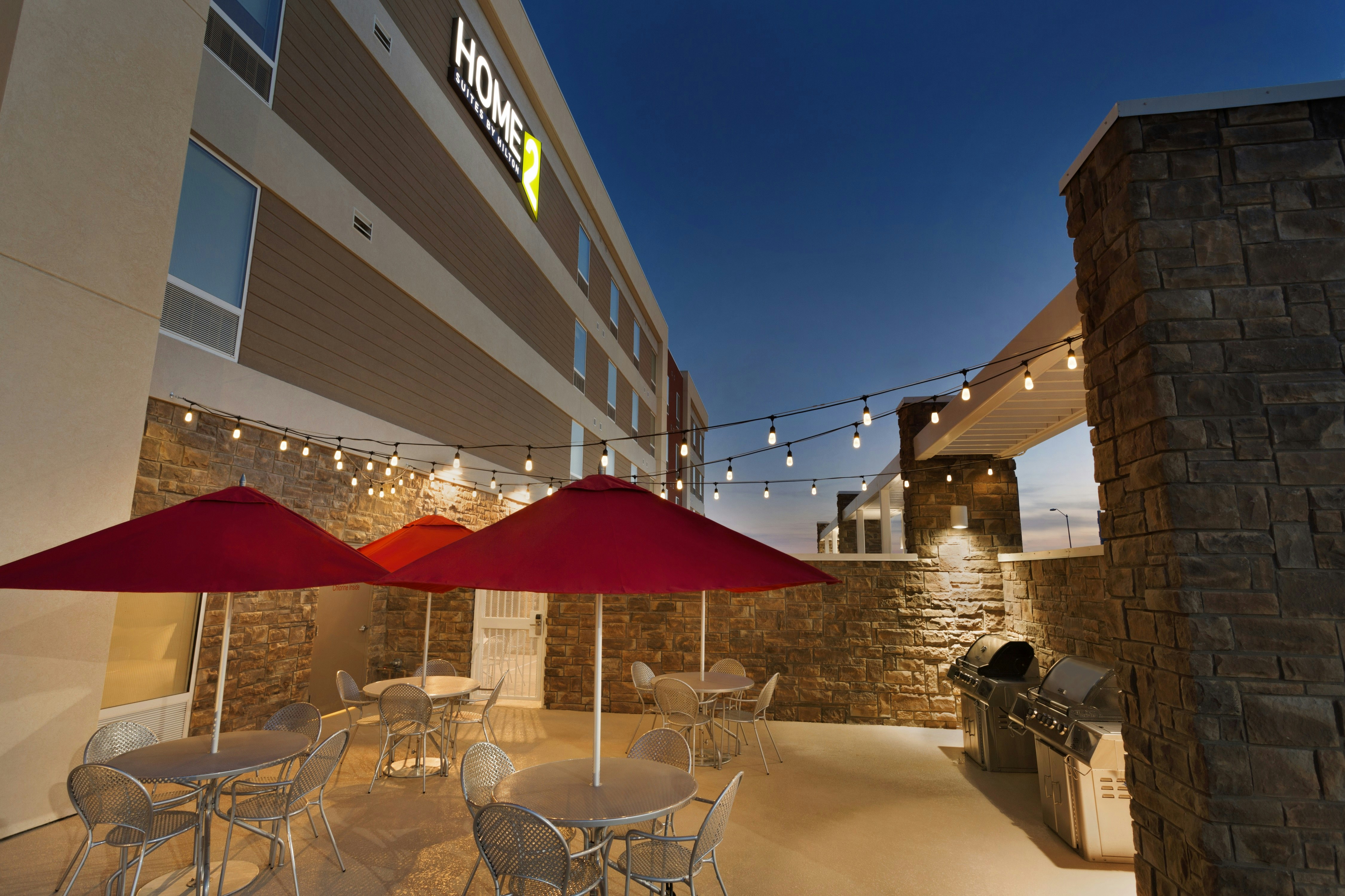 HOME2 SUITES BY HILTON MIDLAND 14/15