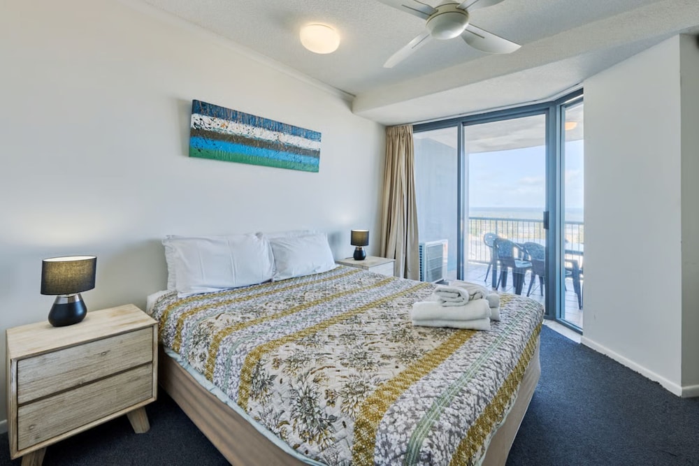 3 Bedrooms, Apartment, Queen and Twin Beds, Mountain and Ocean View، Centrepoint Holiday Apartments 2/6
