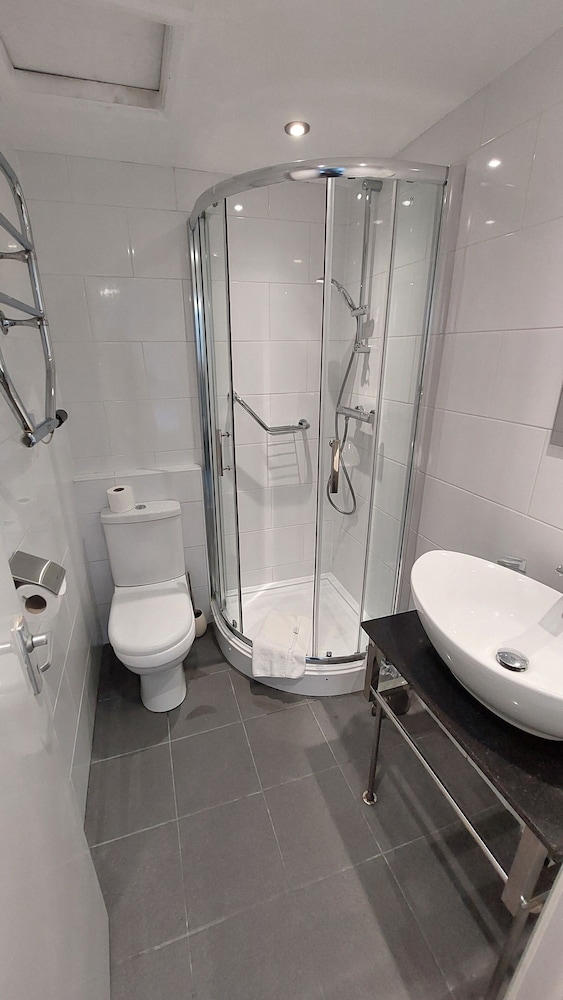 White Heather Hotel 50/50