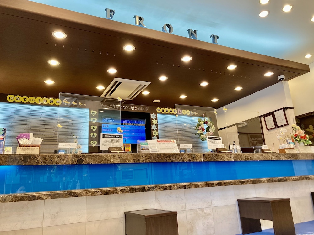 Toyoko Inn Shin-osaka Higashi-mikuni Ekimae 13/61