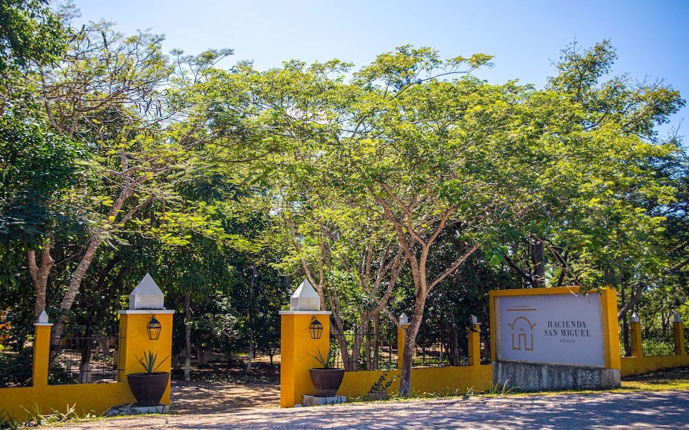 Hacienda San Miguel Yucatan 70/72