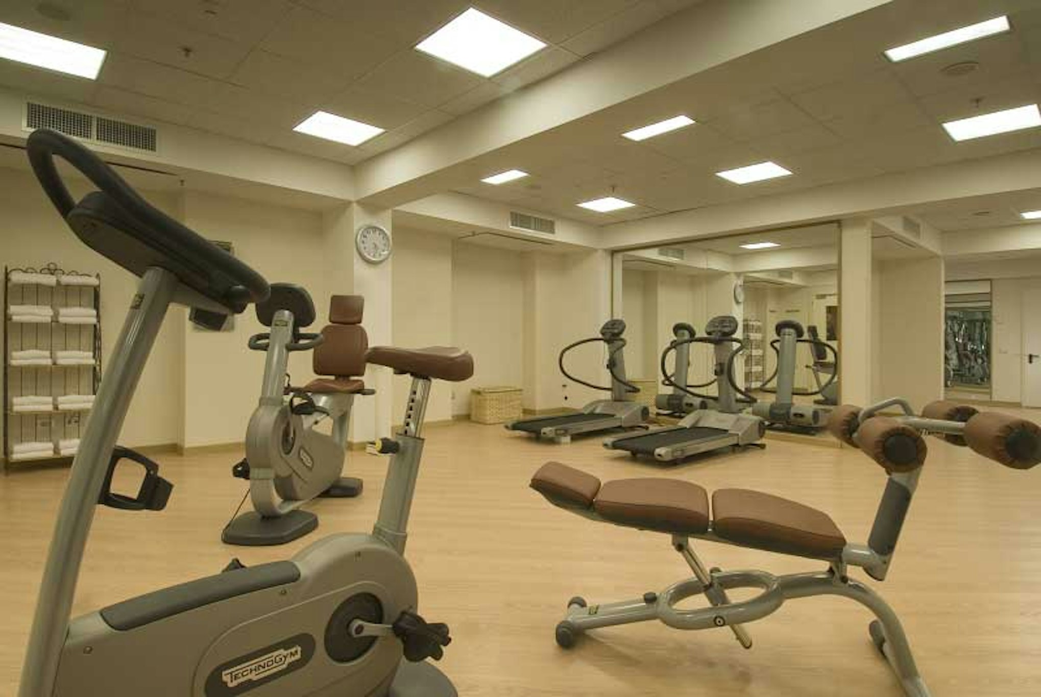 Hilton Garden Inn Rome Airport 29/75