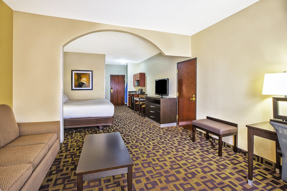 Holiday Inn Express Hotel And Suites Marysville 45/75