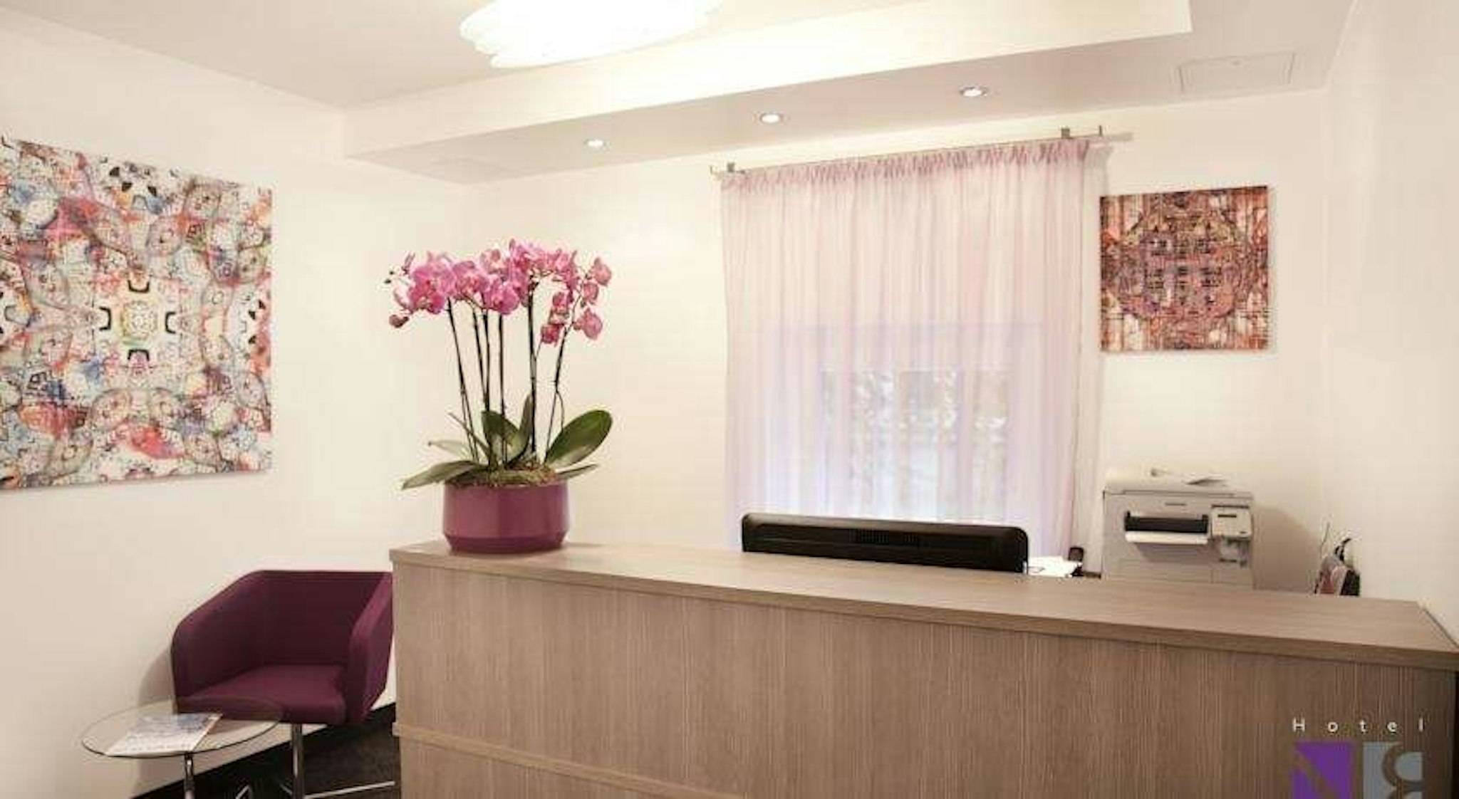 Hotel Nikolai Residence 1/36