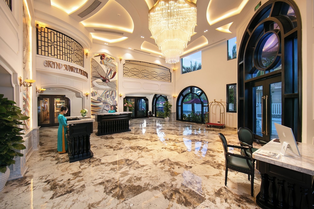 Grand Sunrise Palace Hoi An 5/49