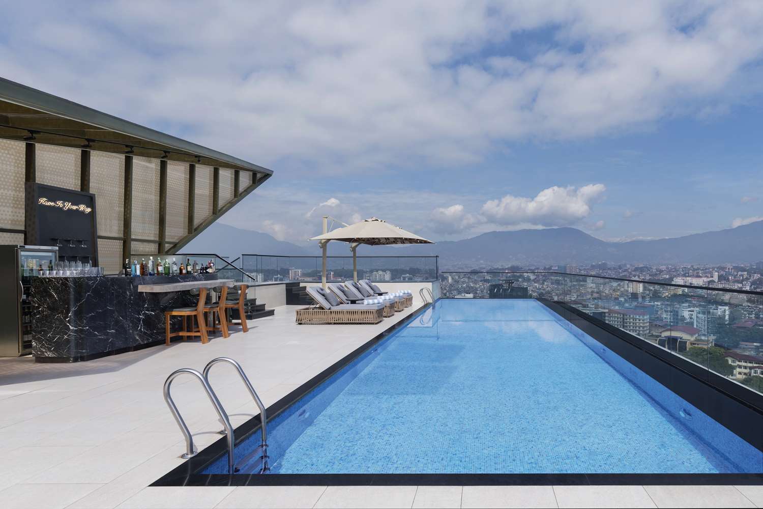 Hilton Kathmandu 32/34