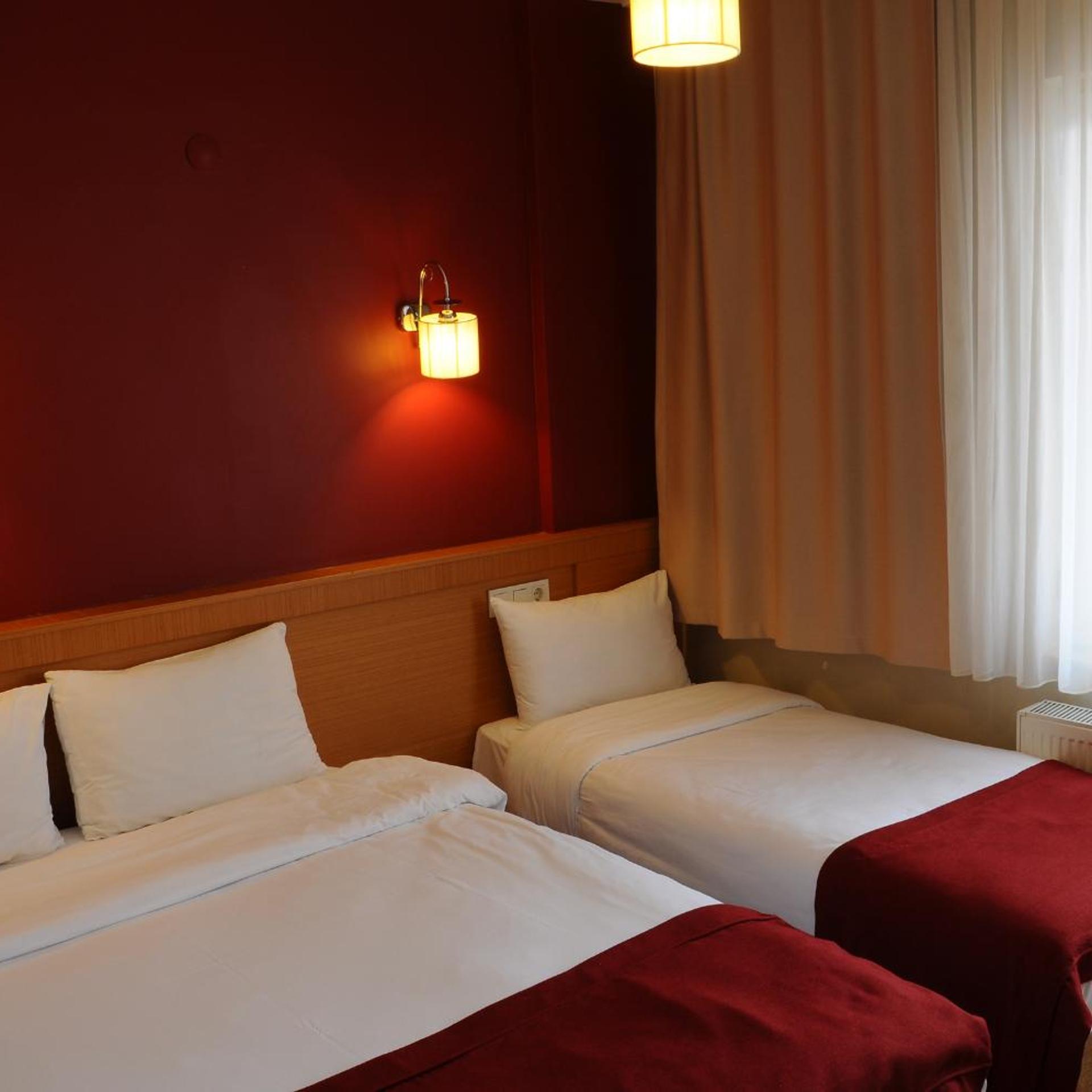 Cetinkaya Hotel 6/33