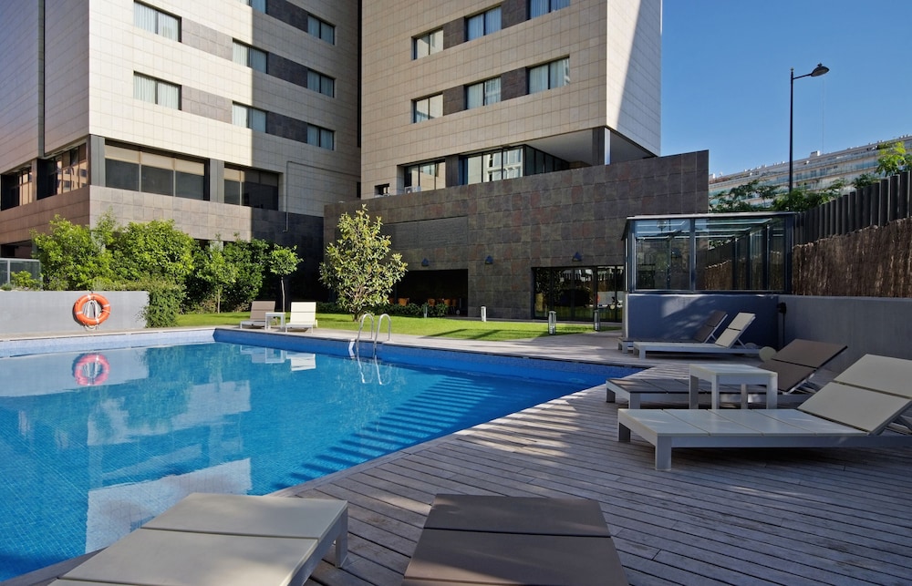 トリップ バレンシア オーシェニック ホテル(INNSiDE Valencia Oceanic) 写真4