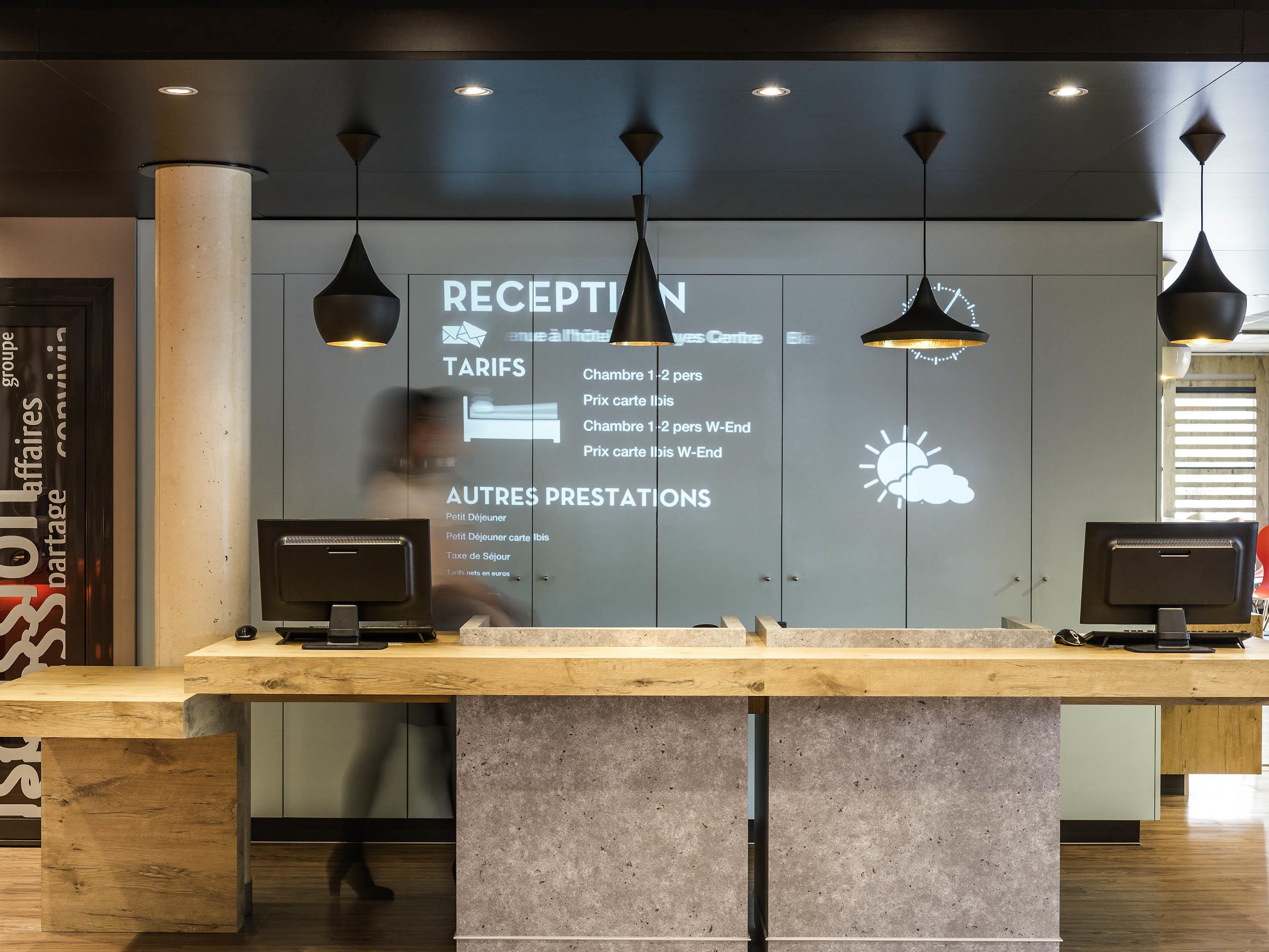 Ibis Troyes Centre 4/41