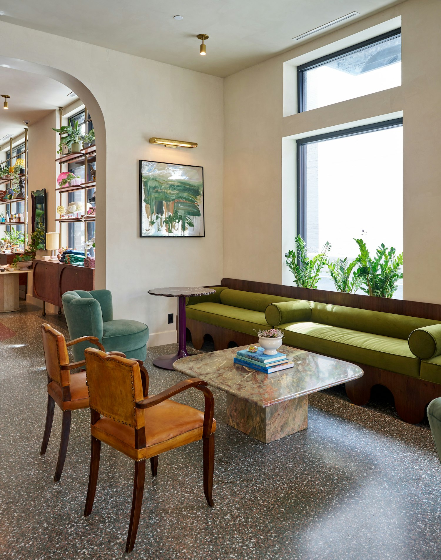 Hotel Genevieve 34/50