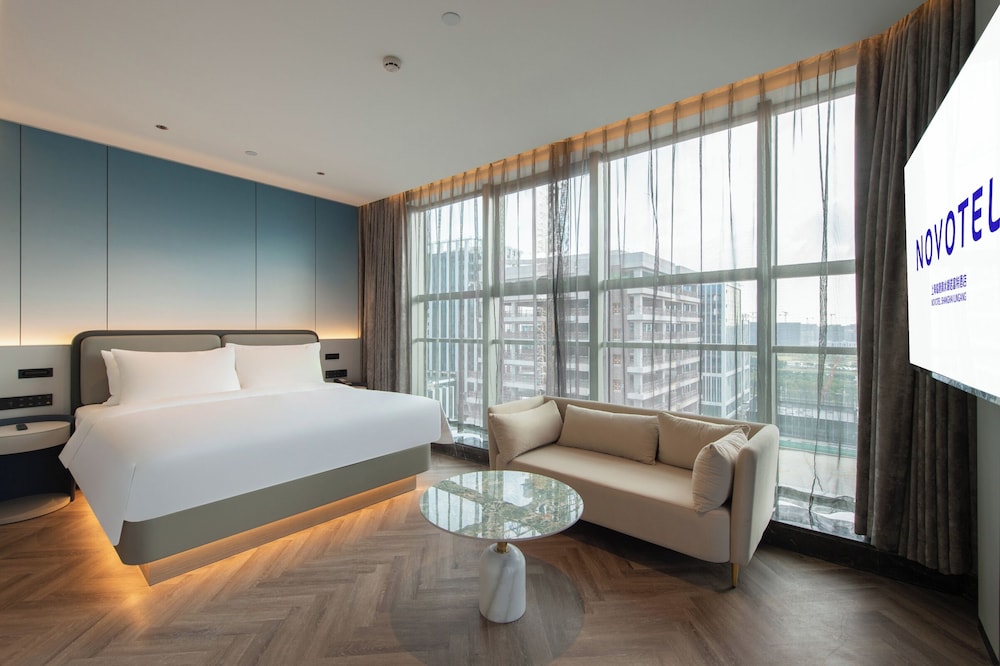 Novotel Shanghai Lingang 24/77