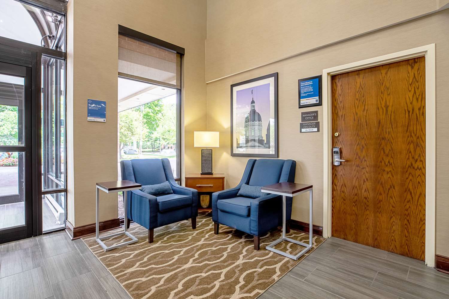 Comfort Inn Indianapolis North - Carmel 6/18