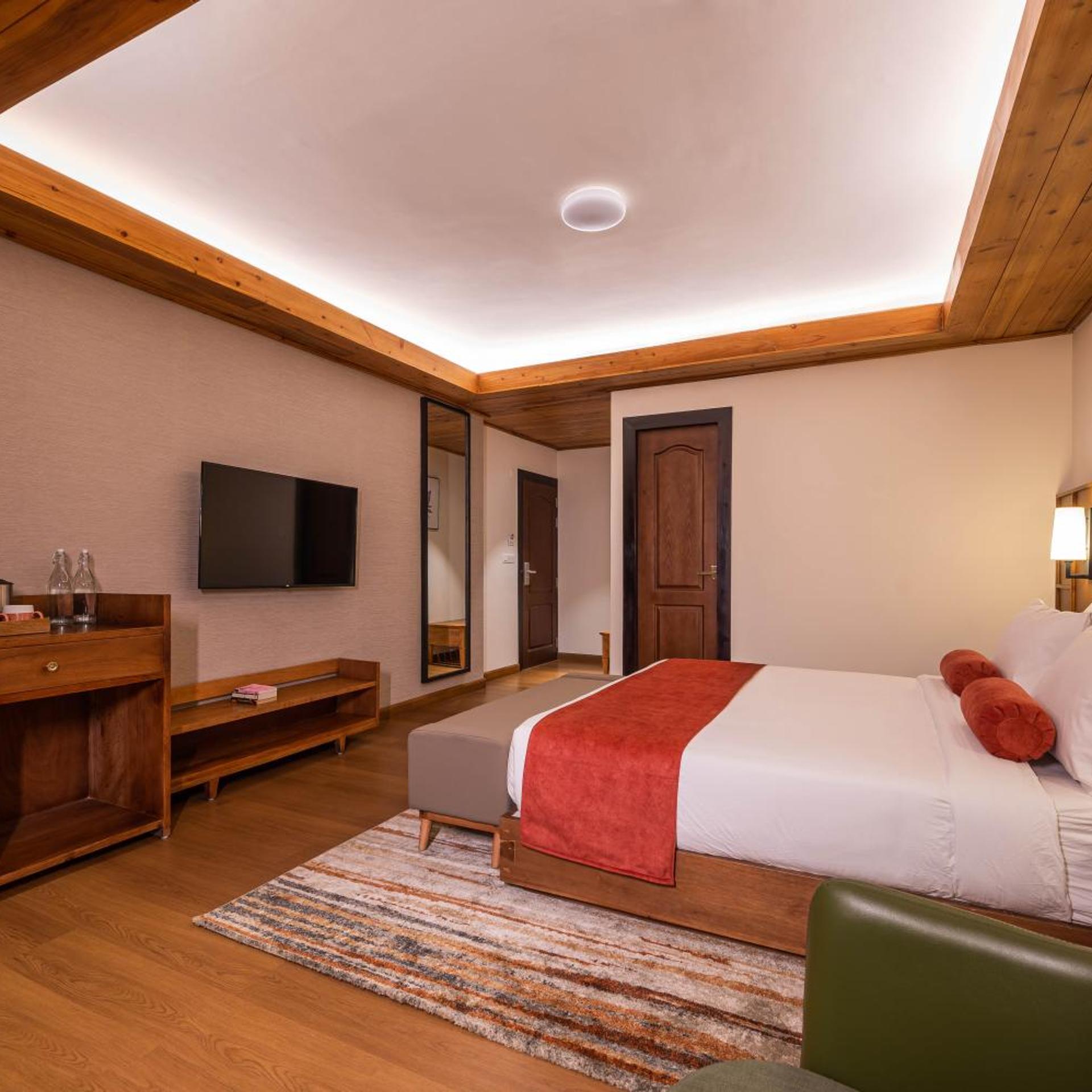 Udaan Hotel Pine Crest Pelling 21/43