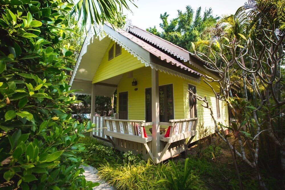 Natural Park Resort Pattaya 5/50
