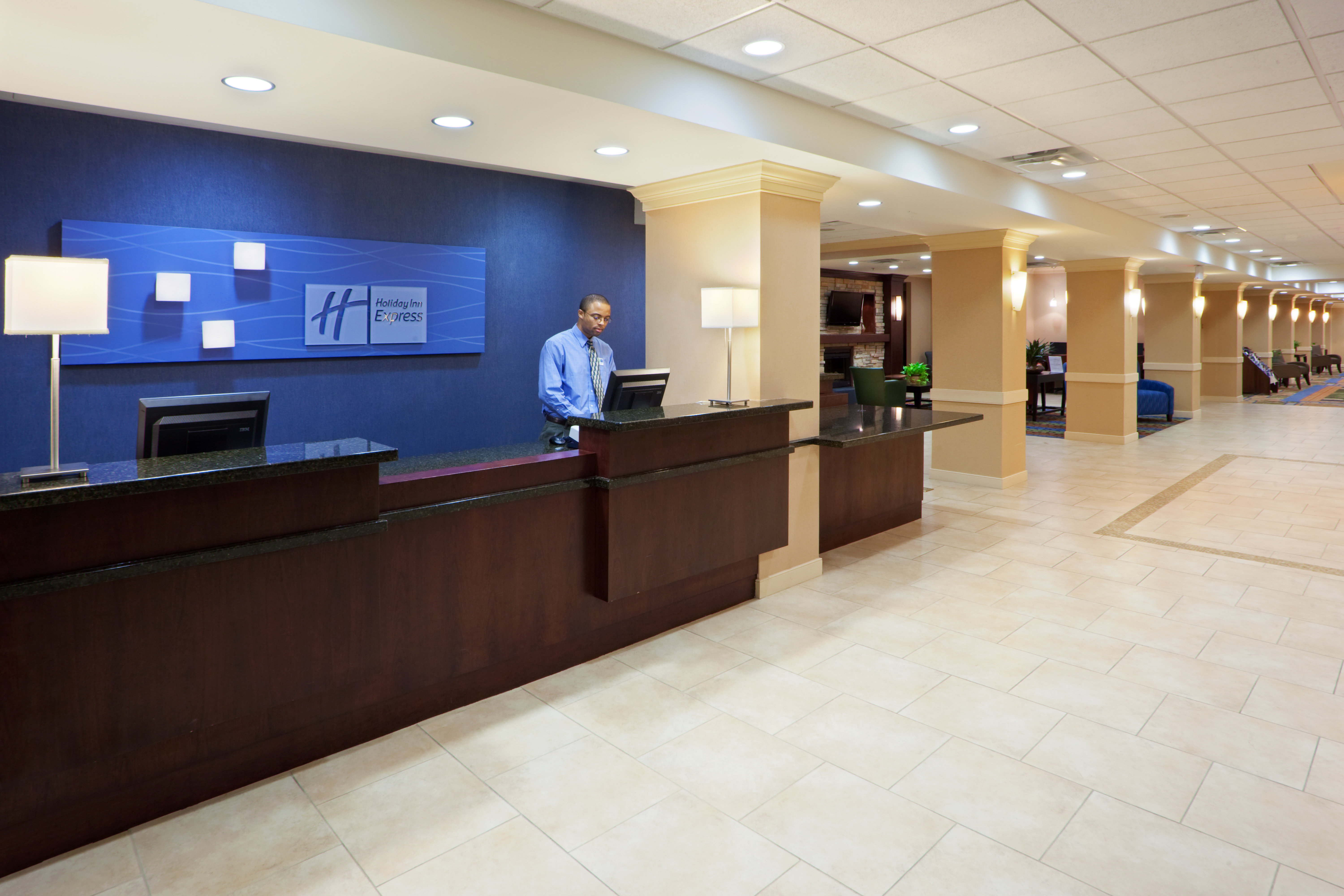 Holiday Inn Express Washington Dc Sw Springfield 6/50