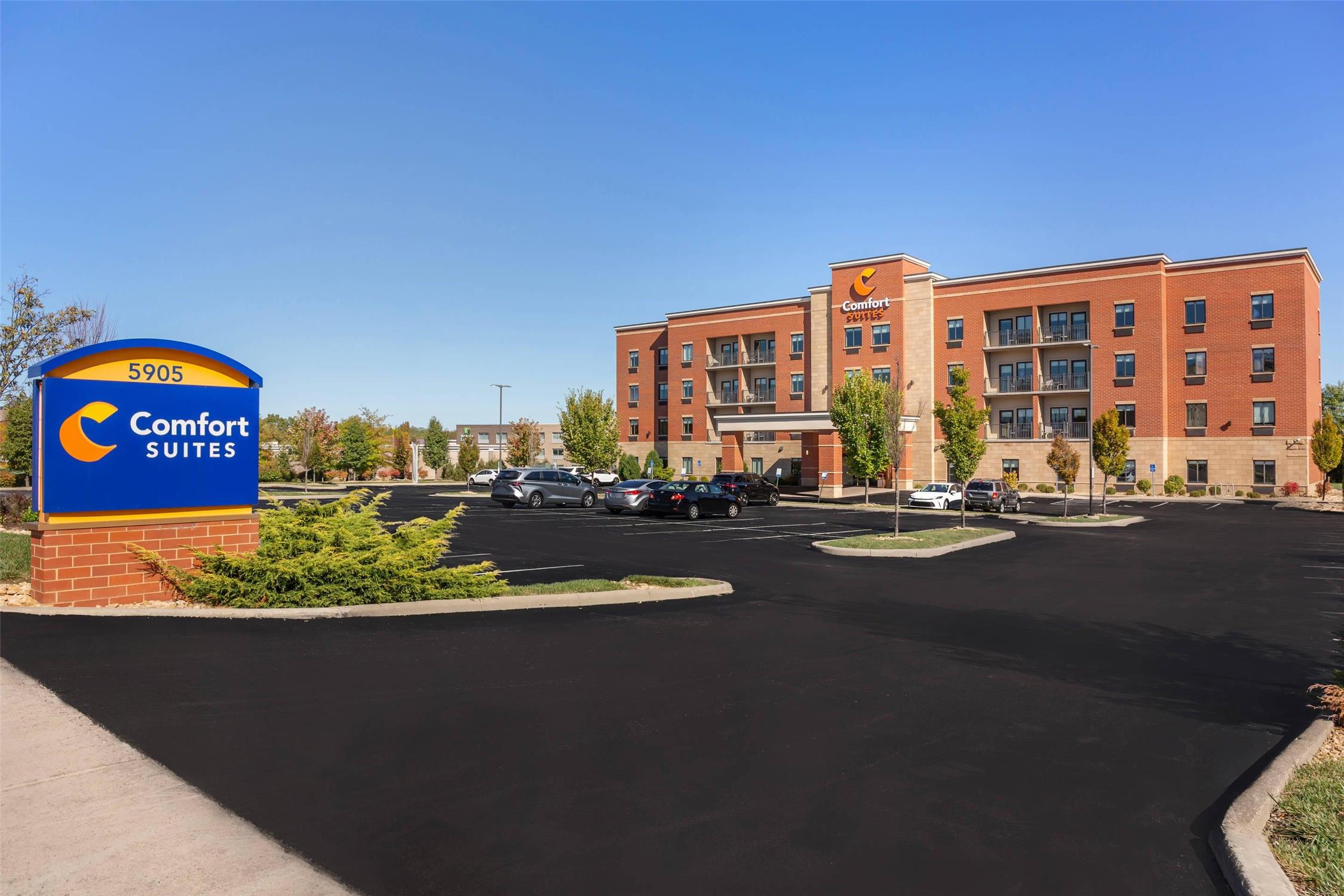 Comfort Suites Florence - Cincinnati South 35/40