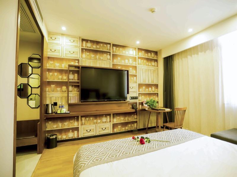 GreenTree Inn Xuzhou Economic Development Zone Damiao Town 20/28