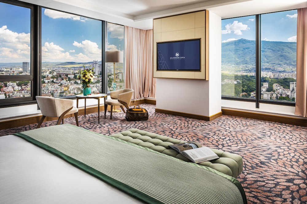 Grand Hotel Millennium Sofia 26/70