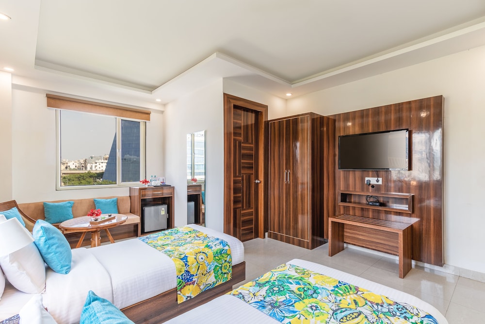 Inde Hotel Cyber City 12/45