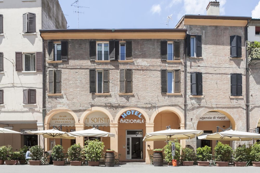 Hotel Nazionale 4/58